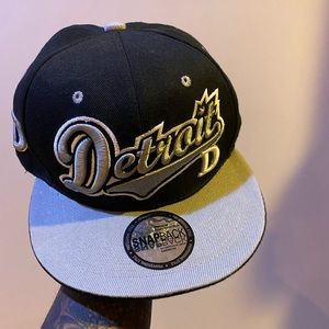 💥⛓💣Detroit SnapBack ⛓💣💥